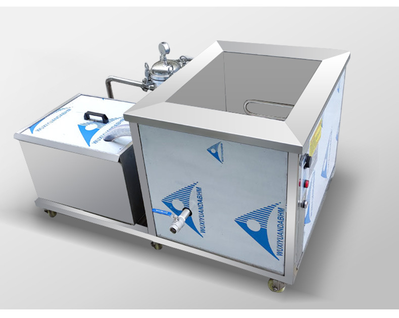 让超声波清洗机发挥的清洗效力